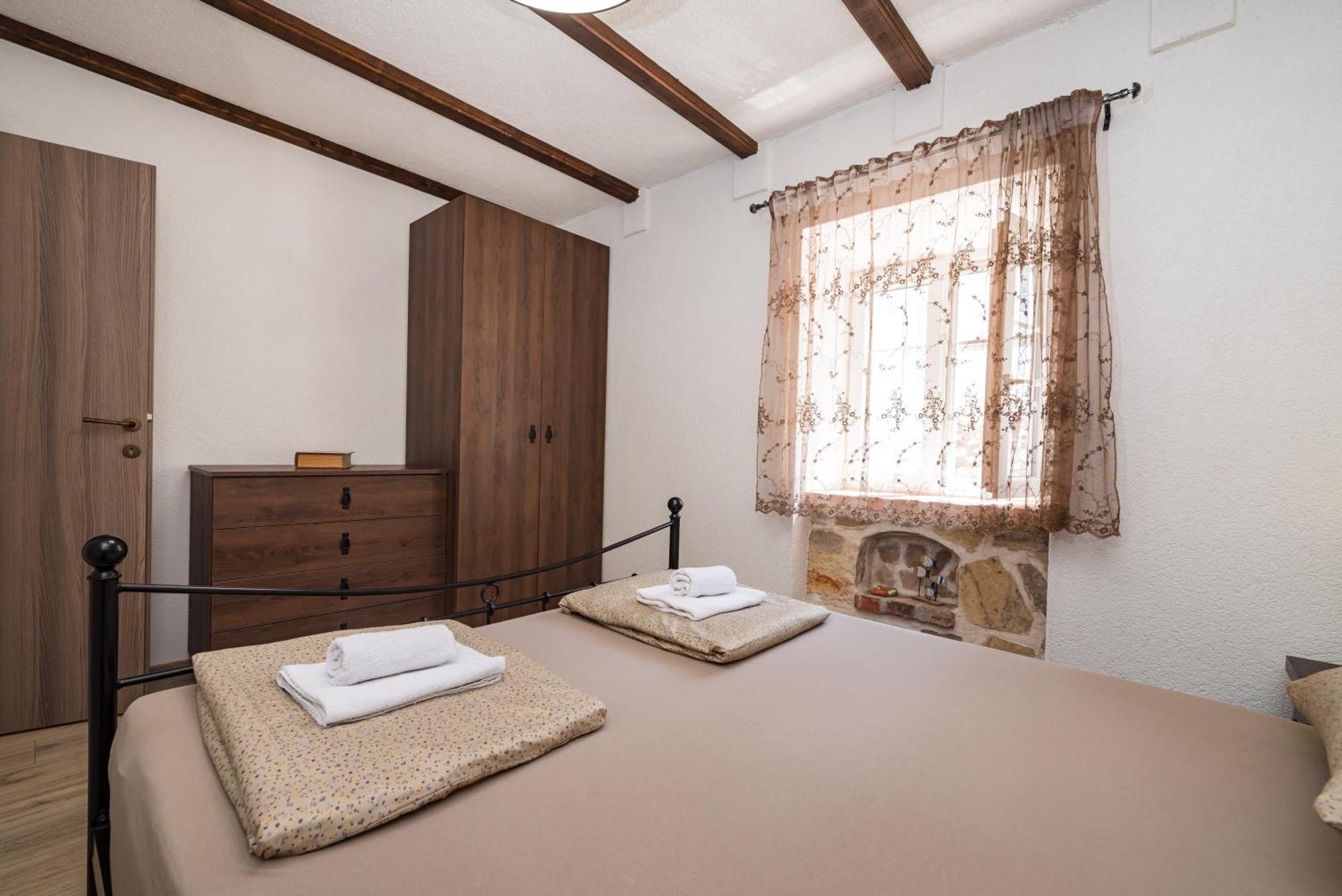 Stone House Villa Ražanac Eksteriør billede