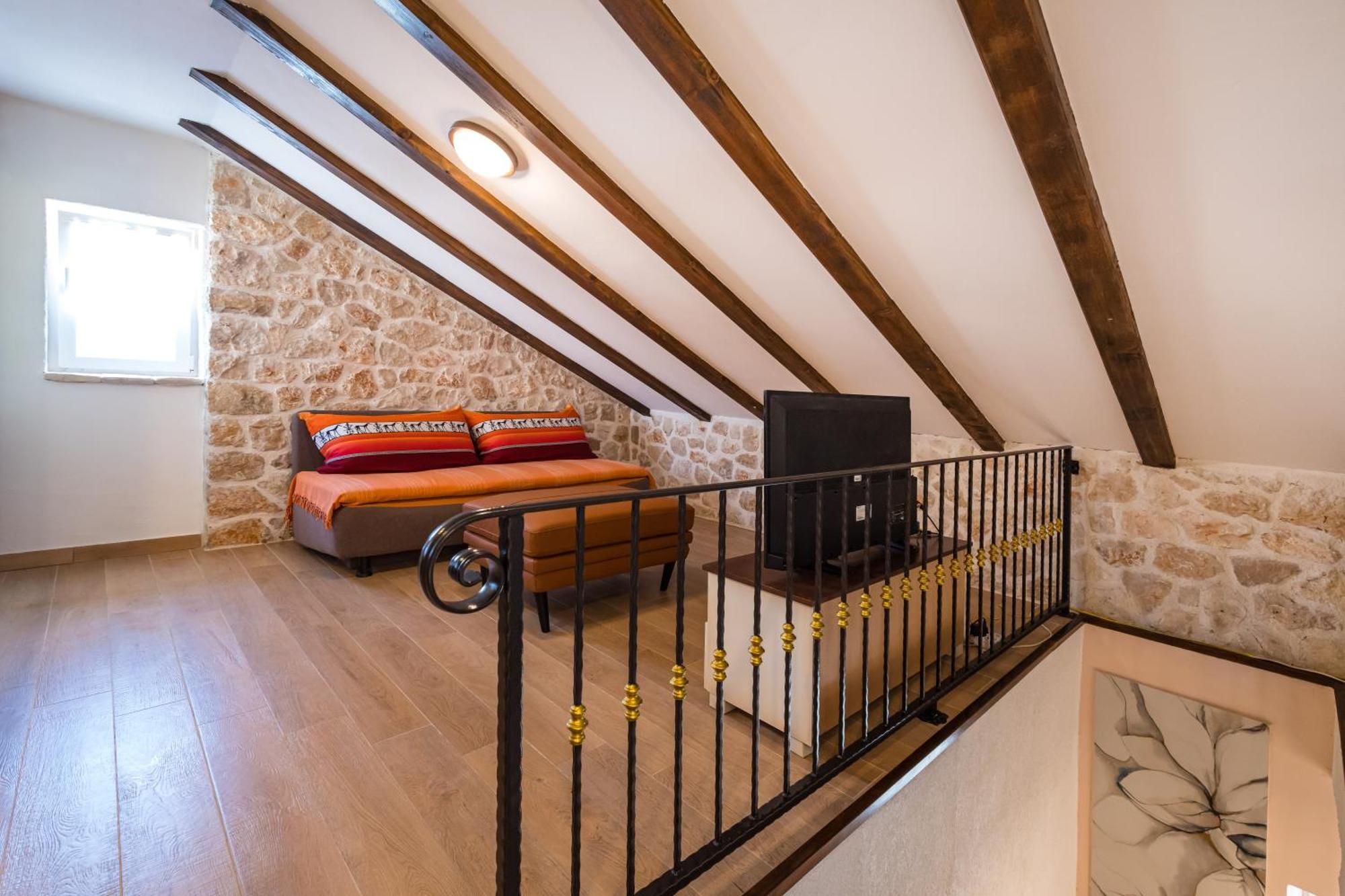 Stone House Villa Ražanac Eksteriør billede