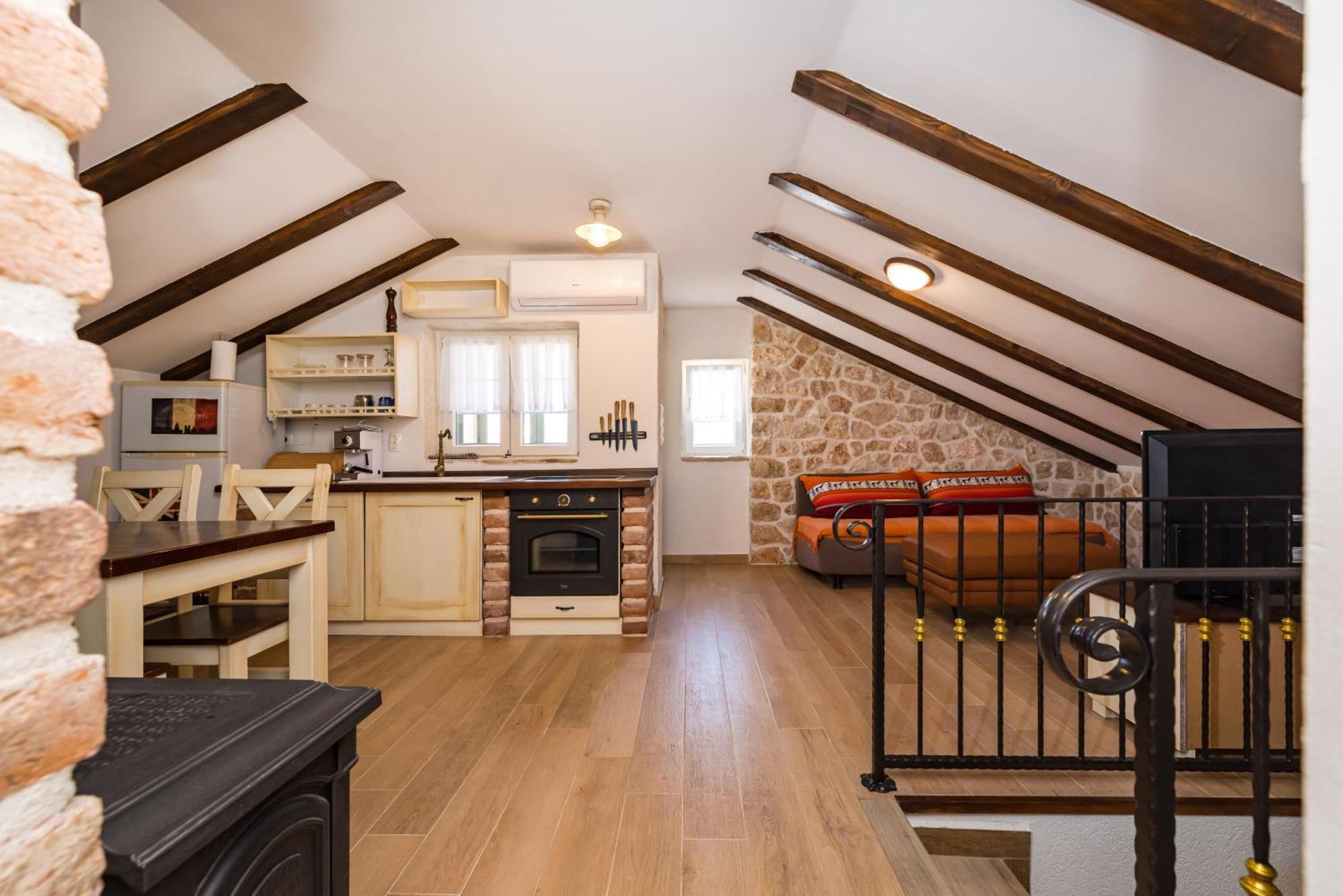 Stone House Villa Ražanac Eksteriør billede