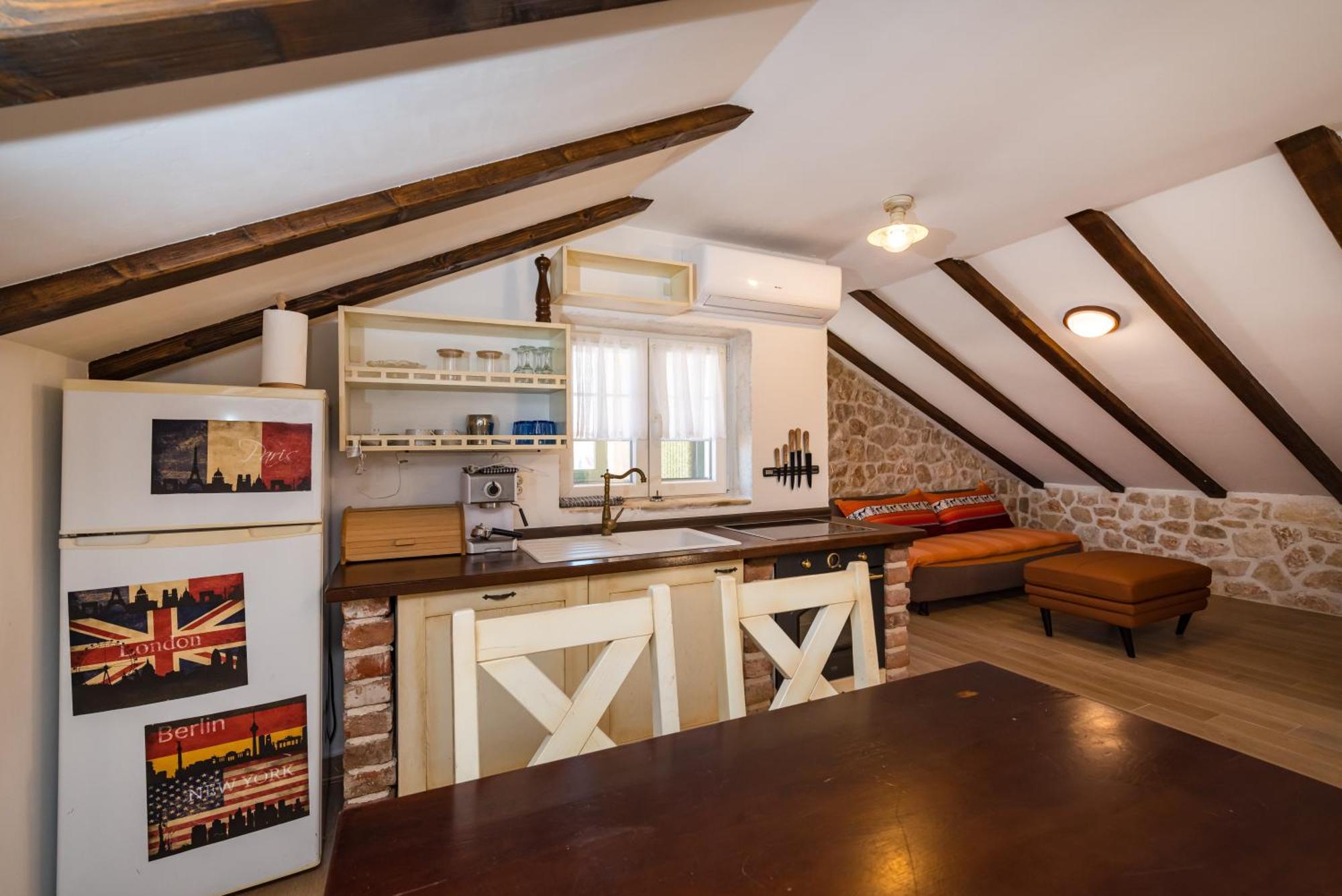 Stone House Villa Ražanac Eksteriør billede