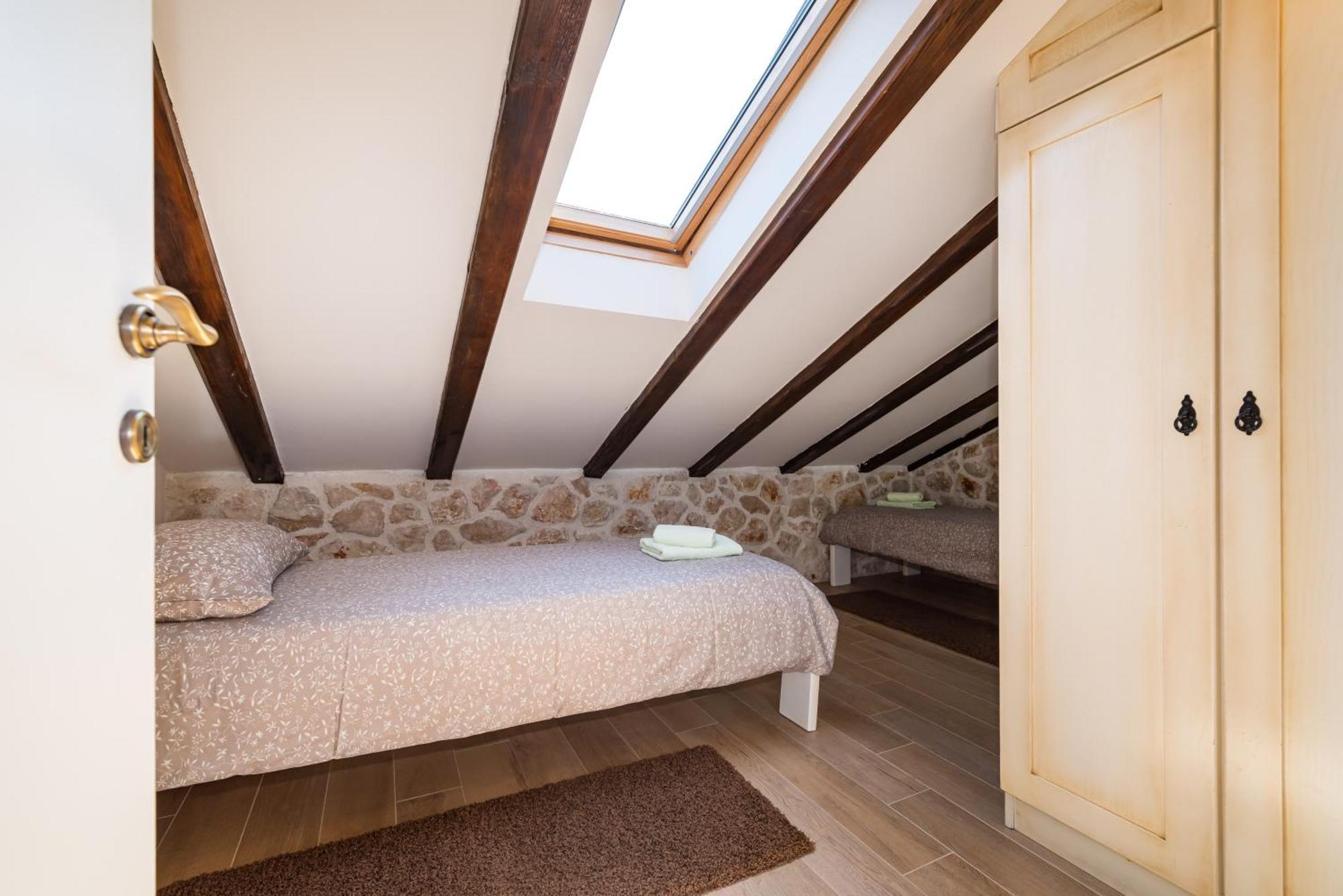 Stone House Villa Ražanac Eksteriør billede